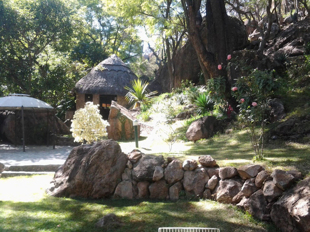 Sethule Lodge Bulawayo Dış mekan fotoğraf