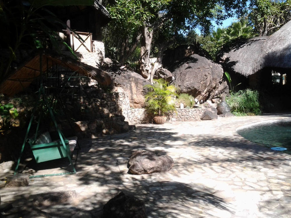 Sethule Lodge Bulawayo Dış mekan fotoğraf